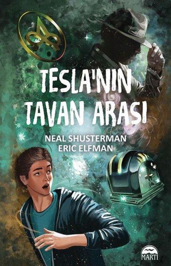 Tesla'nın Tavan Arası - Martı Yayınları Yayınevi - Image 1