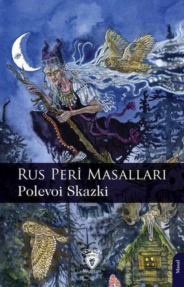 Rus Peri Masalları - Dorlion Yayınevi - Image 1