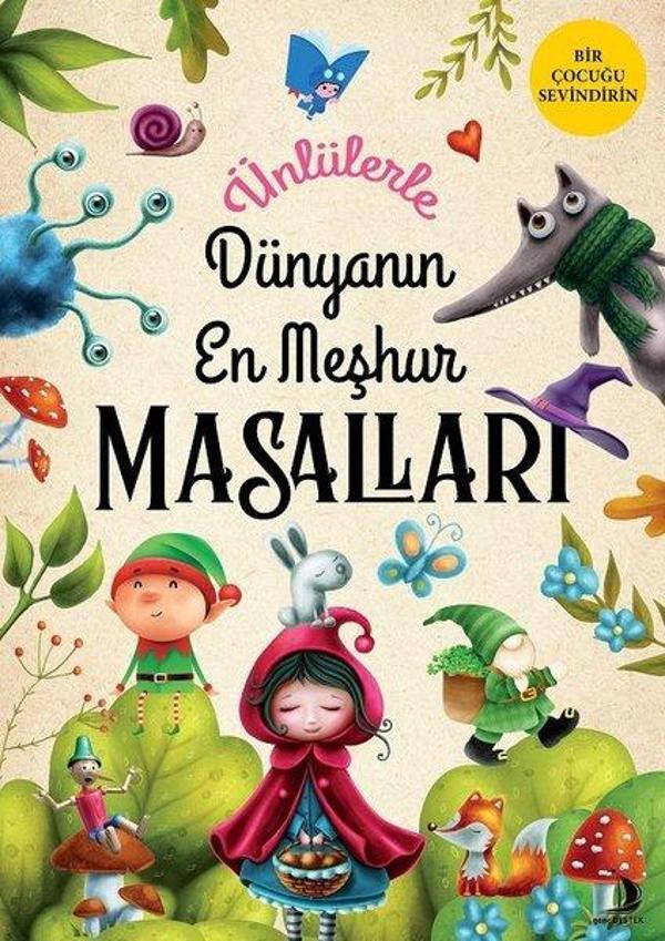 Ünlülerle Dünyanın En Meşhur Masalları - Genç Destek - Image 1