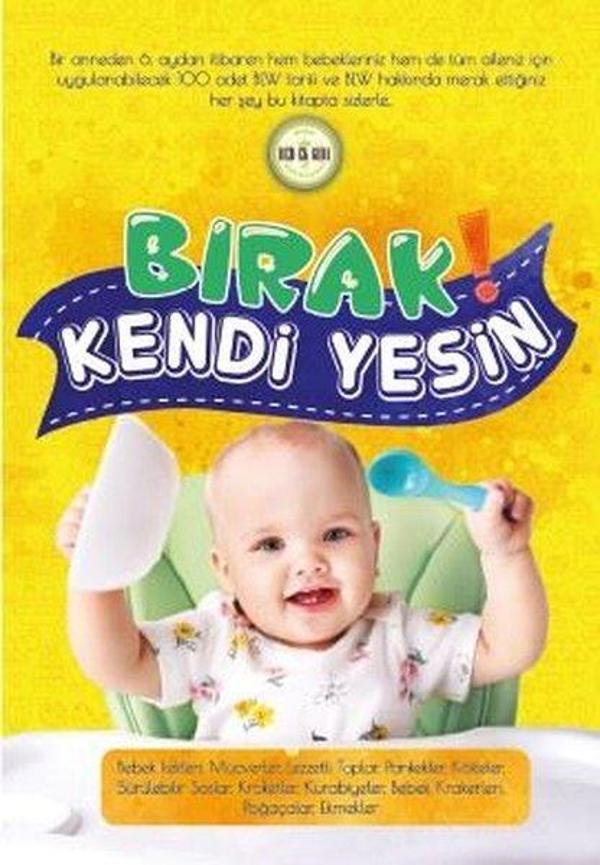 Bırak! Kendi Yesin - Bebeklik Yayınları - Image 1