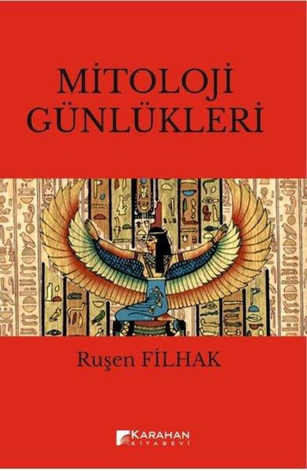 Karahan Kitabevi Mitoloji Günlükleri - Karahan Kitabevi - Image 1