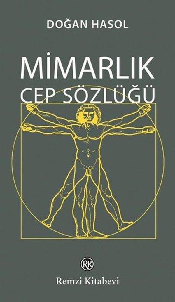 Mimarlık Cep Sözlüğü - Remzi Kitabevi - Image 1