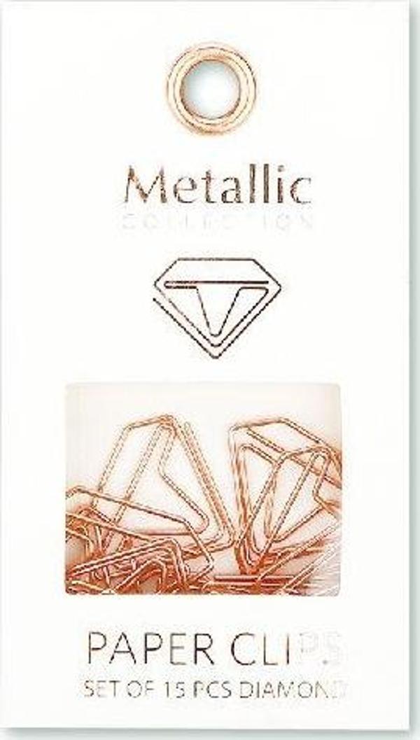 Pyrus Rosegold Diamond Ataç Sc400556 - Image 1