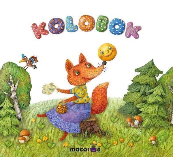 Kolobok - Macaron Yayınları - Image 1