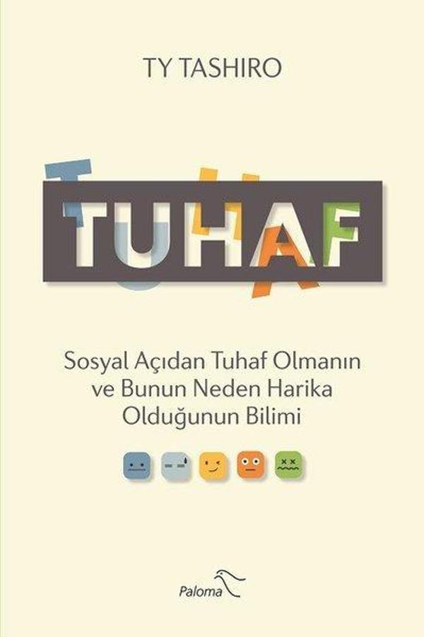 Tuhaf - Paloma Yayınevi - Image 1