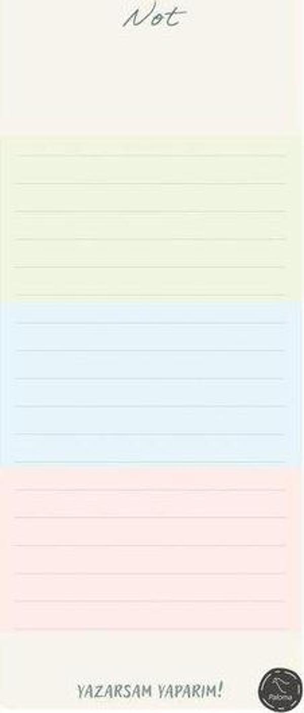 Paloma Not Bloknot - Image 1