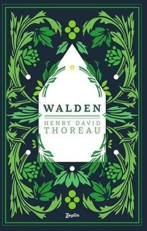 Walden - Zeplin Kitap - Image 1