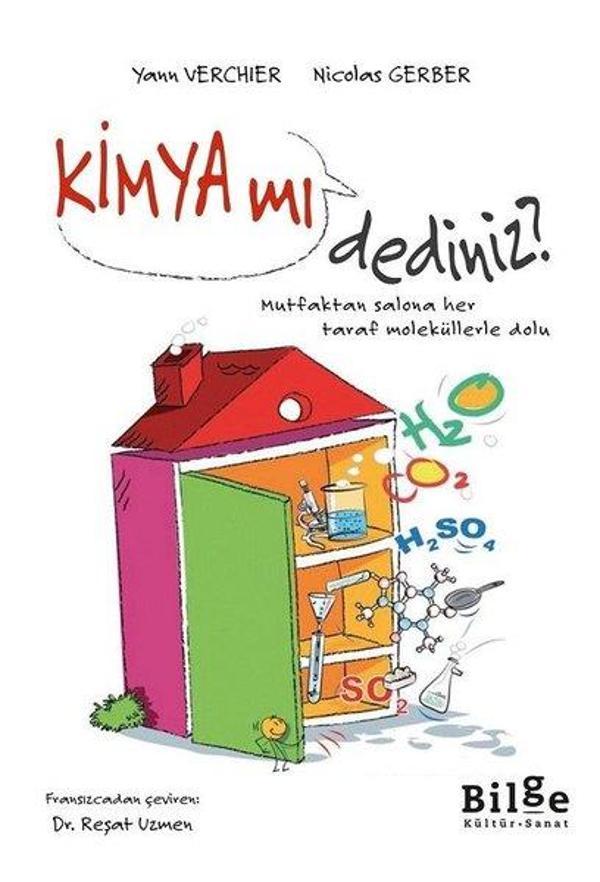 Kimya mı Dediniz? - Bilge Kültür Sanat - Image 1