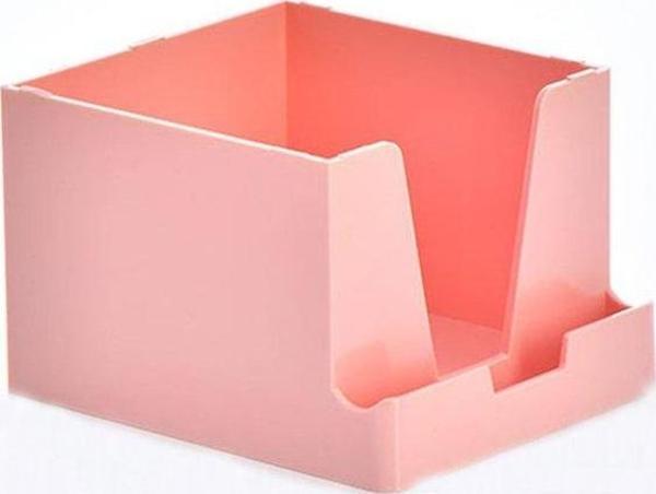 OPS Küp Notluk Kartvizitlikli Pastel Pembe Kp202Ppe - Image 1