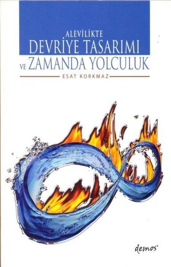 Alevilikte Devriye Tasarımı ve Zamanda Yolculuk - Demos Yayınları - Image 1