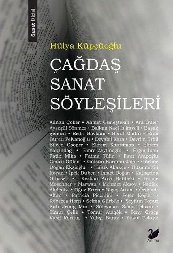 Çağdaş Sanat Söyleşileri - Anima - Image 1