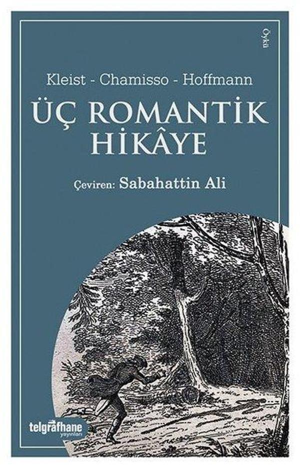 Üç Romantik Hikaye - Telgrafhane Yayınları - Image 1