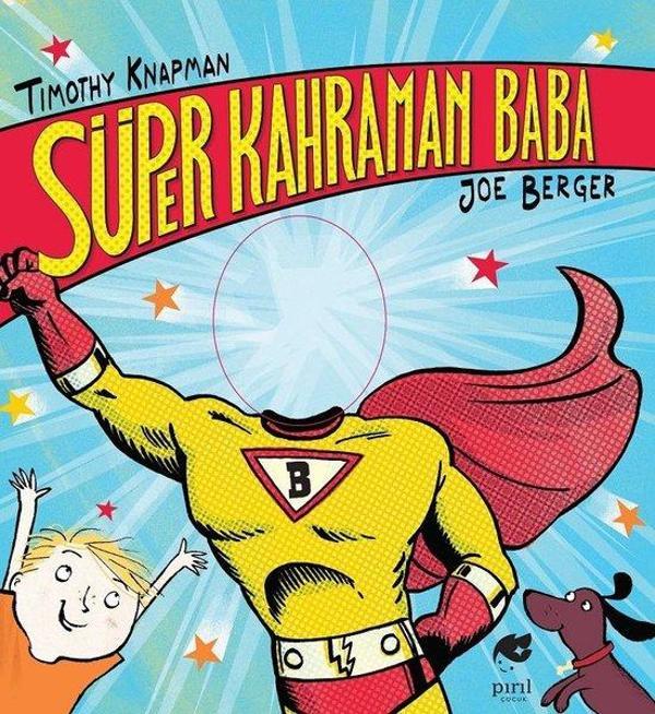 Süper Kahraman Baba - Pırıl Çocuk - Image 1
