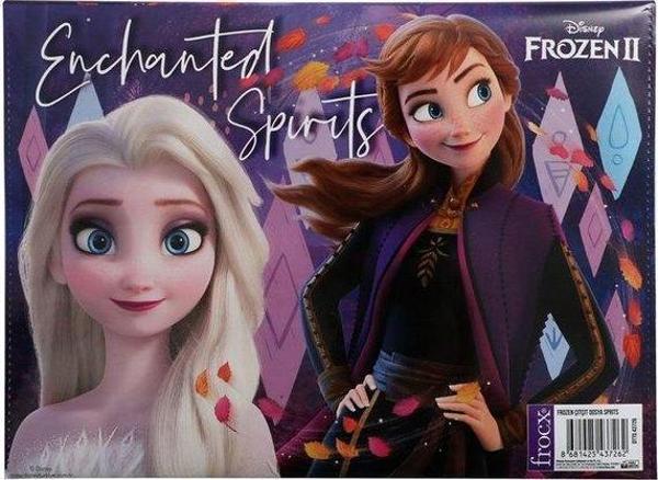 Frozen Çıtçıt Dosya Sprits 43726 - Image 1