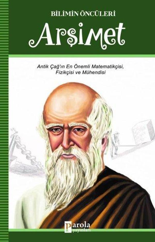 Arşimet-Bilimin Öncüleri - Parola Yayınları - Image 1