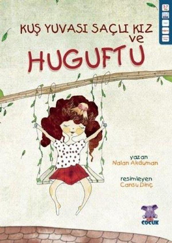 Kuş Yuvası Saçlı Kız ve Huguftu - Nobel Çocuk - Image 1
