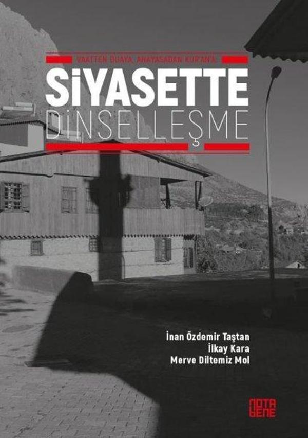 Siyasette Dinselleşme - Nota Bene Yayınları - Image 1