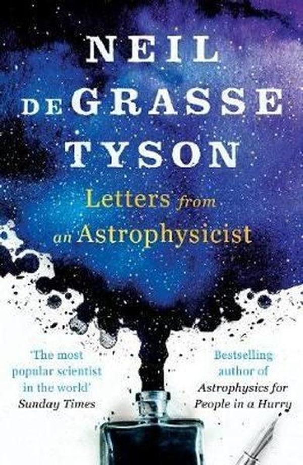 Letters from an Astrophysicist - Virgin - Image 1