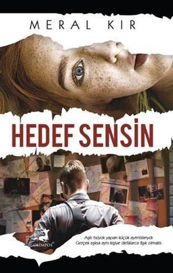 Hedef Sensin - Olimpos Yayınları - Image 1
