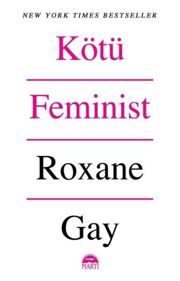 Kötü Feminist - Martı Yayınları Yayınevi - Image 1