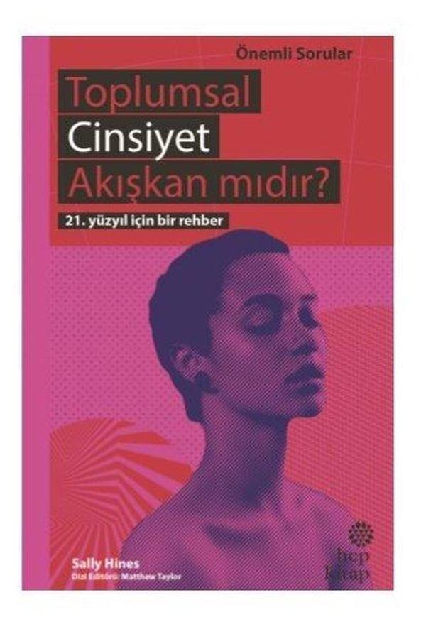 Toplumsal Cinsiyet Akışkan mıdır?-Önemli Sorular - Hep Kitap - Image 1