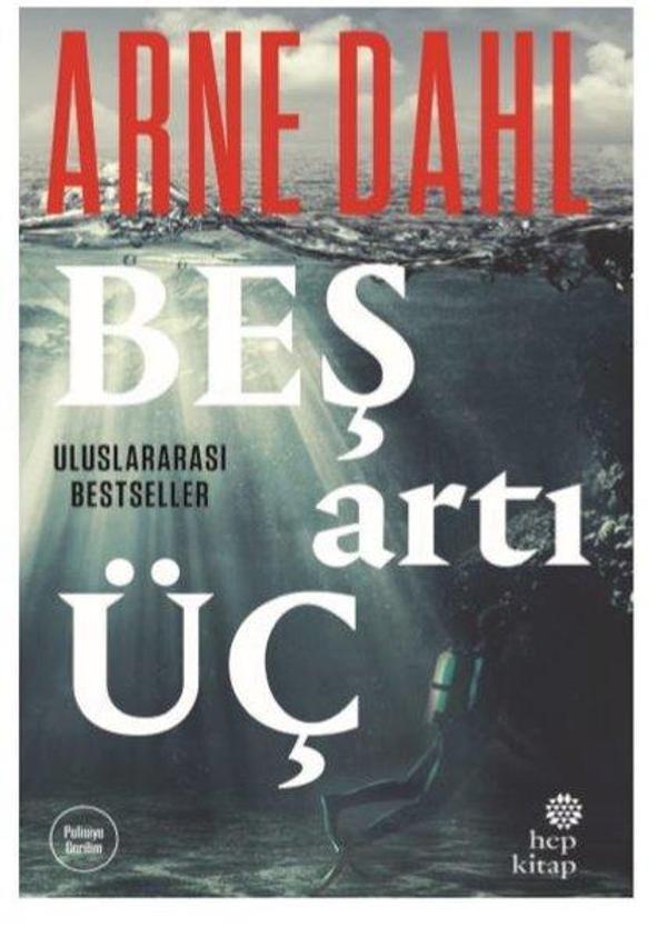 Beş Artı Üç - Hep Kitap - Image 1