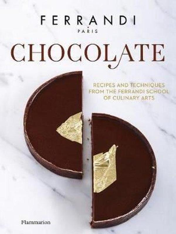 Chocolate: Recipes and Techniques from the Ferrandi School of Culinary Arts - Thames & Hudson - Image 1