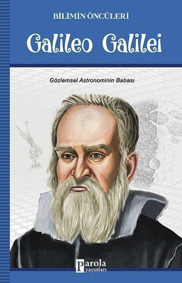 Galileo Galilei-Bilimin Öncüleri - Parola Yayınları - Image 1