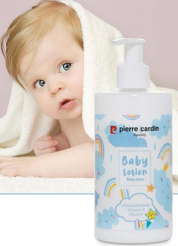 Pierre Cardin Bebek Vücut Losyonu 350 ml - Image 1