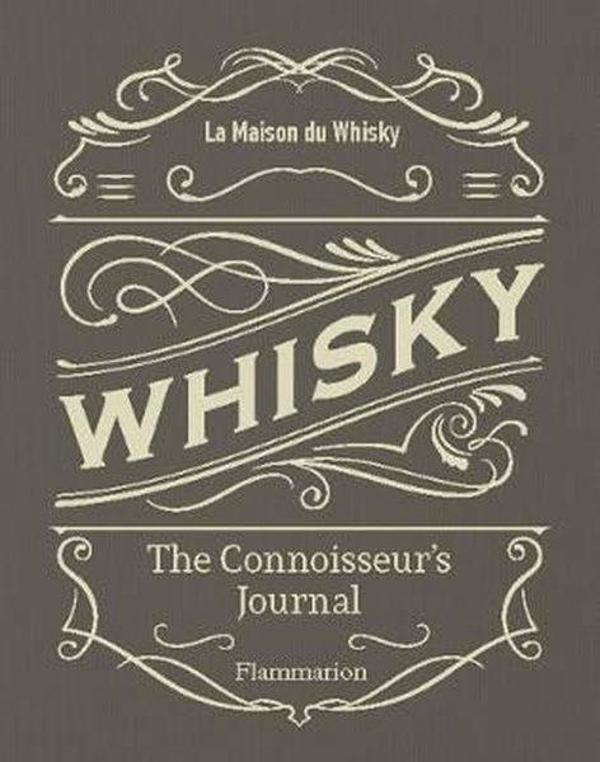Whisky: The Connoisseur's Journal - Thames & Hudson - Image 1