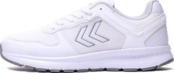 Hummel Porter X 900278-9001 Beyaz Unisex Günlük Spor Ayakkabı - Image 1