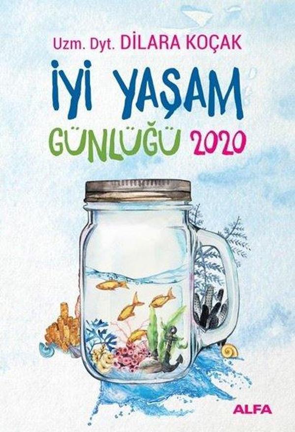 İyi Yaşam Günlüğü 2020 - Alfa Yayıncılık - Image 1