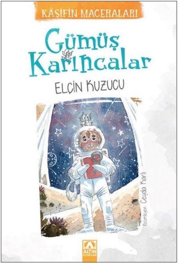 Gümüş Karıncalar - Altın Kitaplar - Image 1