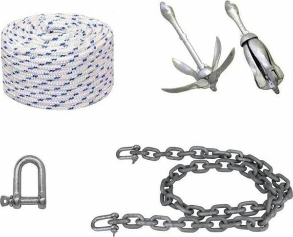 Şemsiye Çapa Hazır Set 1,5 kg - Image 1