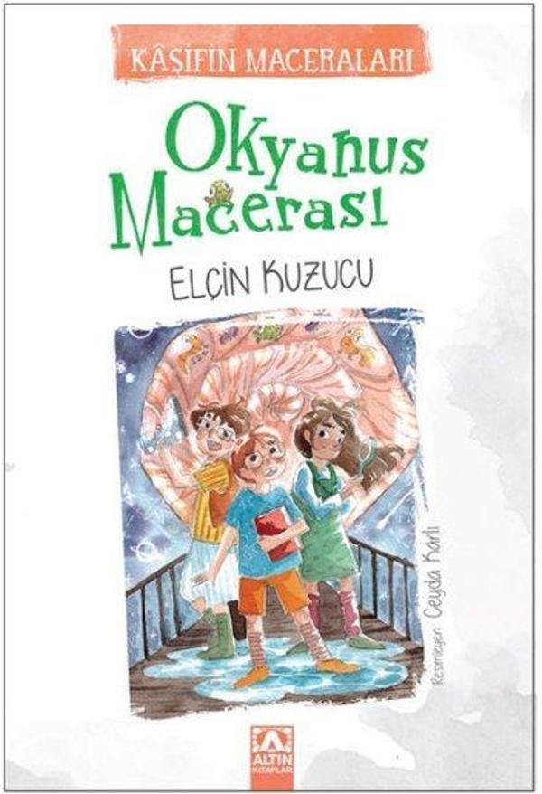 Okyanus Macerası - Altın Kitaplar - Image 1