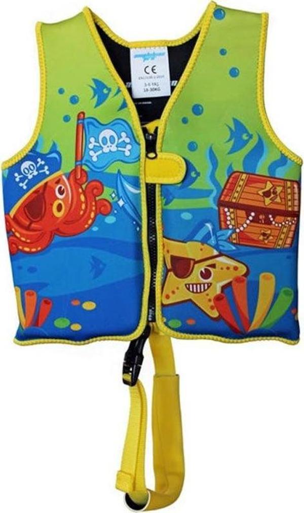 Amphibian Pro Çocuk Can Yeleği 1-3 Yaş - Image 1
