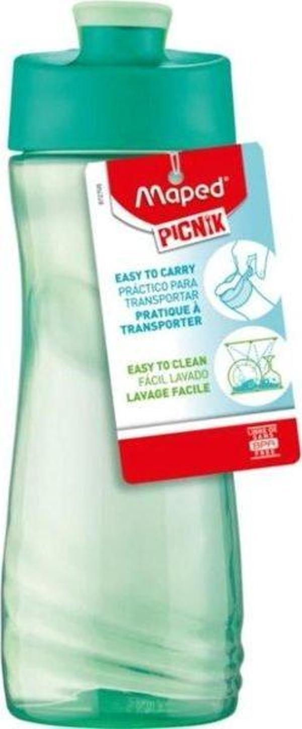 Maped Picnik 500 Ml Sporcu Matarası Yeşil - Image 1