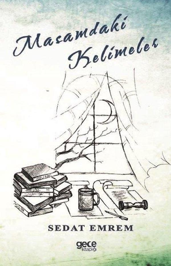 Masamdaki Kelimeler - Gece Kitaplığı - Image 1