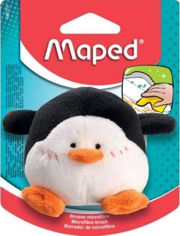 Maped Peluş Beyaz Tahta Silgisi - Image 1