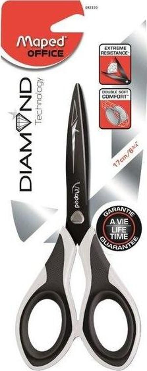 Maped 17Cm Dıamond Simetrik Makas - Image 1