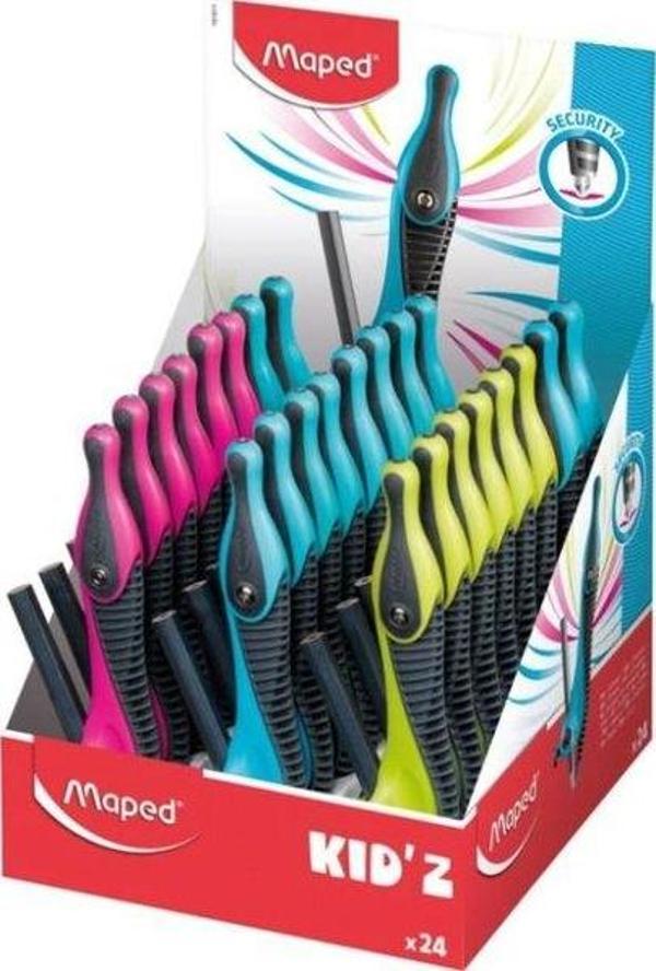 Maped Kıd'Z Kalem Yuvalı Pergel - Image 1