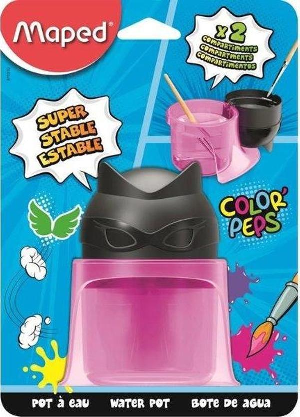 Maped Color'Peps Resim Su Kabı - Image 1