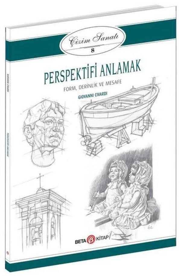 Çizim Sanatı 8-Perspektifi Anlamak - Beta Kitap - Image 1