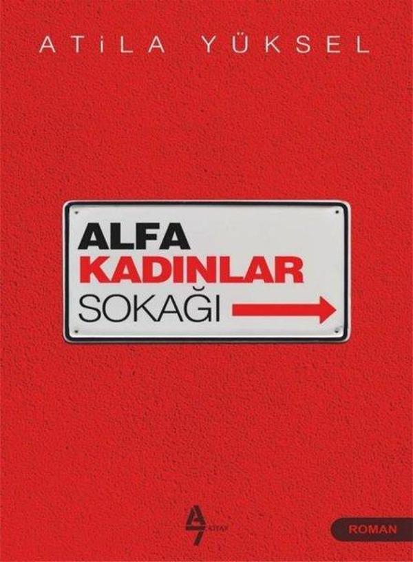 Alfa Kadınlar Sokağı - A7 Kitap - Image 1