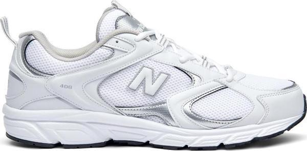 New Balance 408 Lifestyle ML408WS Beyaz Unisex Günlük Spor Ayakkabı - Image 1