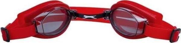 Slazenger Blade 2321 Smoke Red Red Yetişkin Yüzücü Gözlüğü - Image 1