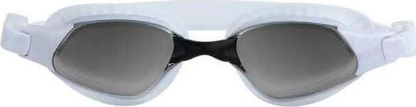 Slazenger Reflex GT14 Msmke White White Mir Yetişkin Yüzücü Gözlüğü - Image 1