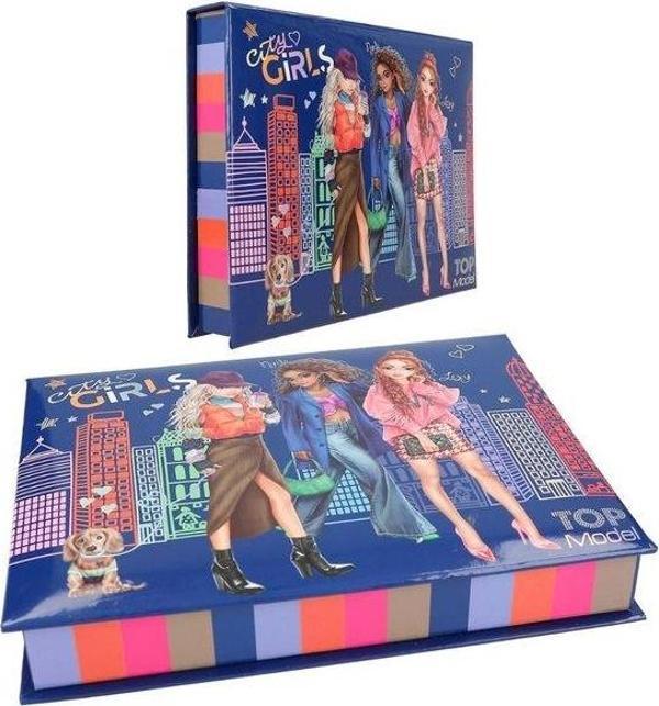 Top Model  City Yazı Seti - Image 1
