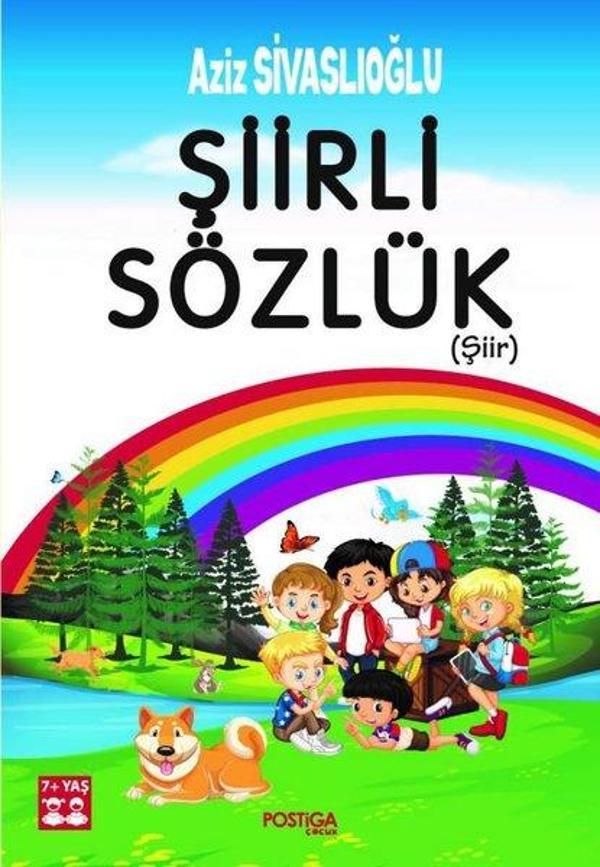 Şiirli Sözlük 7+Yaş - Postiga - Image 1
