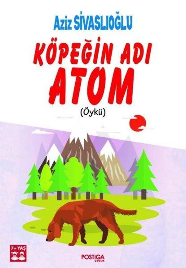 Köpeğin Adı Atom - Postiga - Image 1
